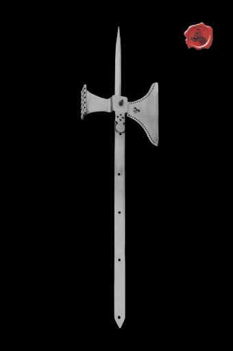 [GDFB/AX/002] Poleaxe | 15th C.