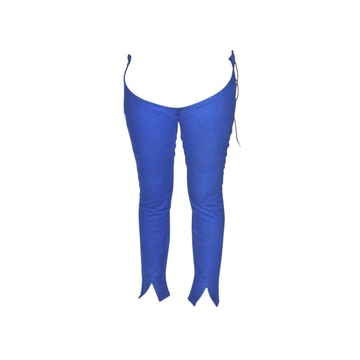 [GDFB/CL/019-L-blue] Medieval Chausses | 13th-14th C. | Size L | Color blue
