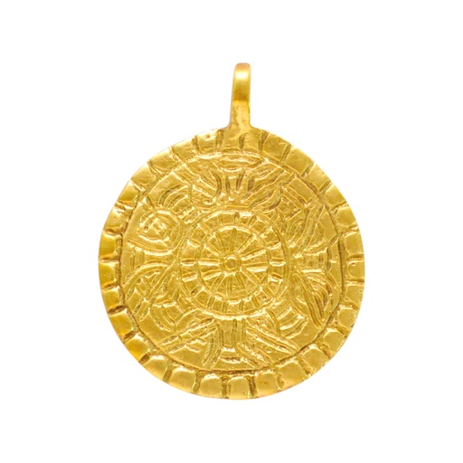 [GDFB/BJW/030] Viking Pendant Type II