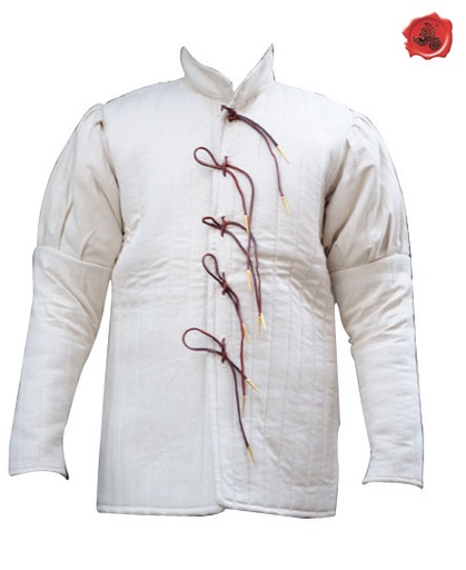 [GDFB/CL/032-XXL-N-IMP] Pourpoint | 15. C. | Size XXL | Color natural