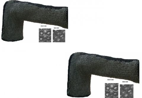 [1-VD-9-IMP] Voiders | 9 mm Flachringe | mit Keilnieten voll vernietet